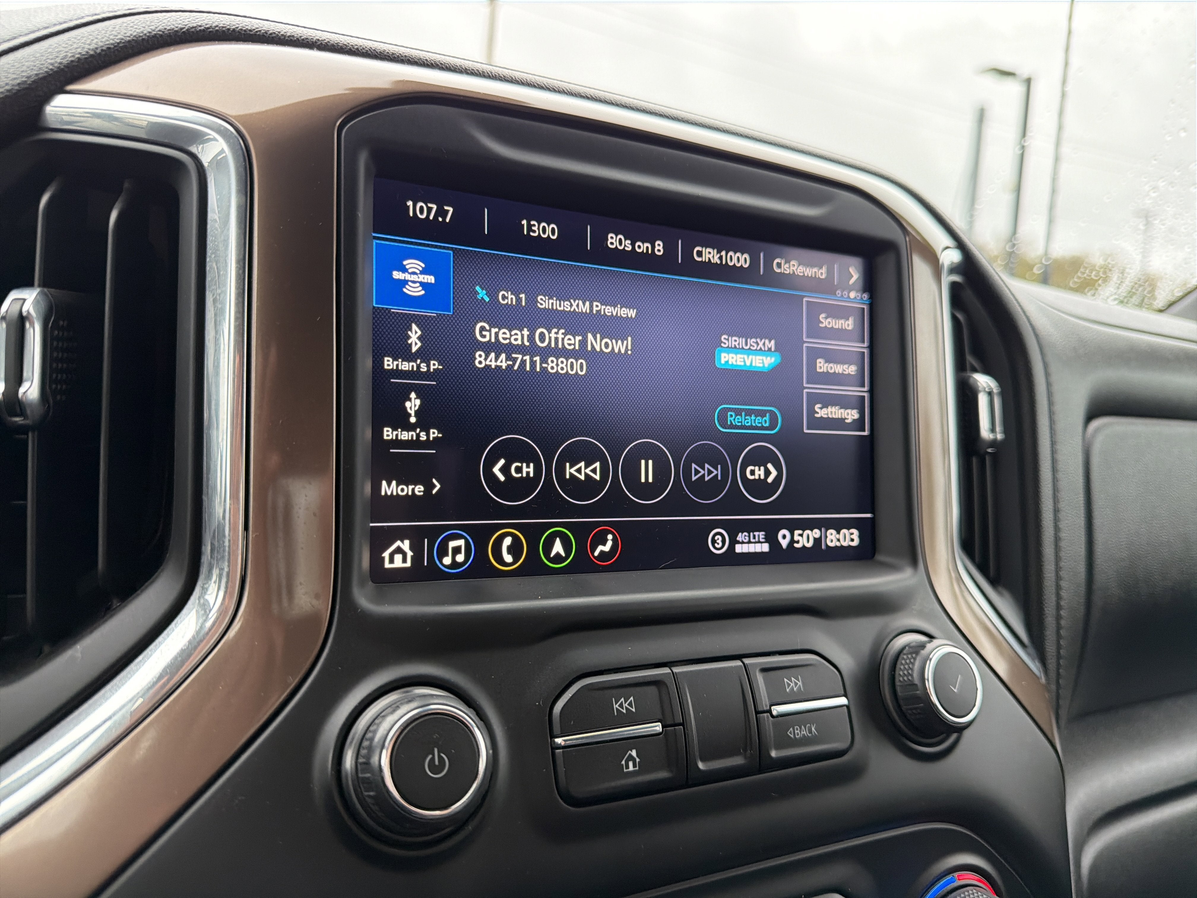 2020 Chevrolet Silverado 2500 HD High Country