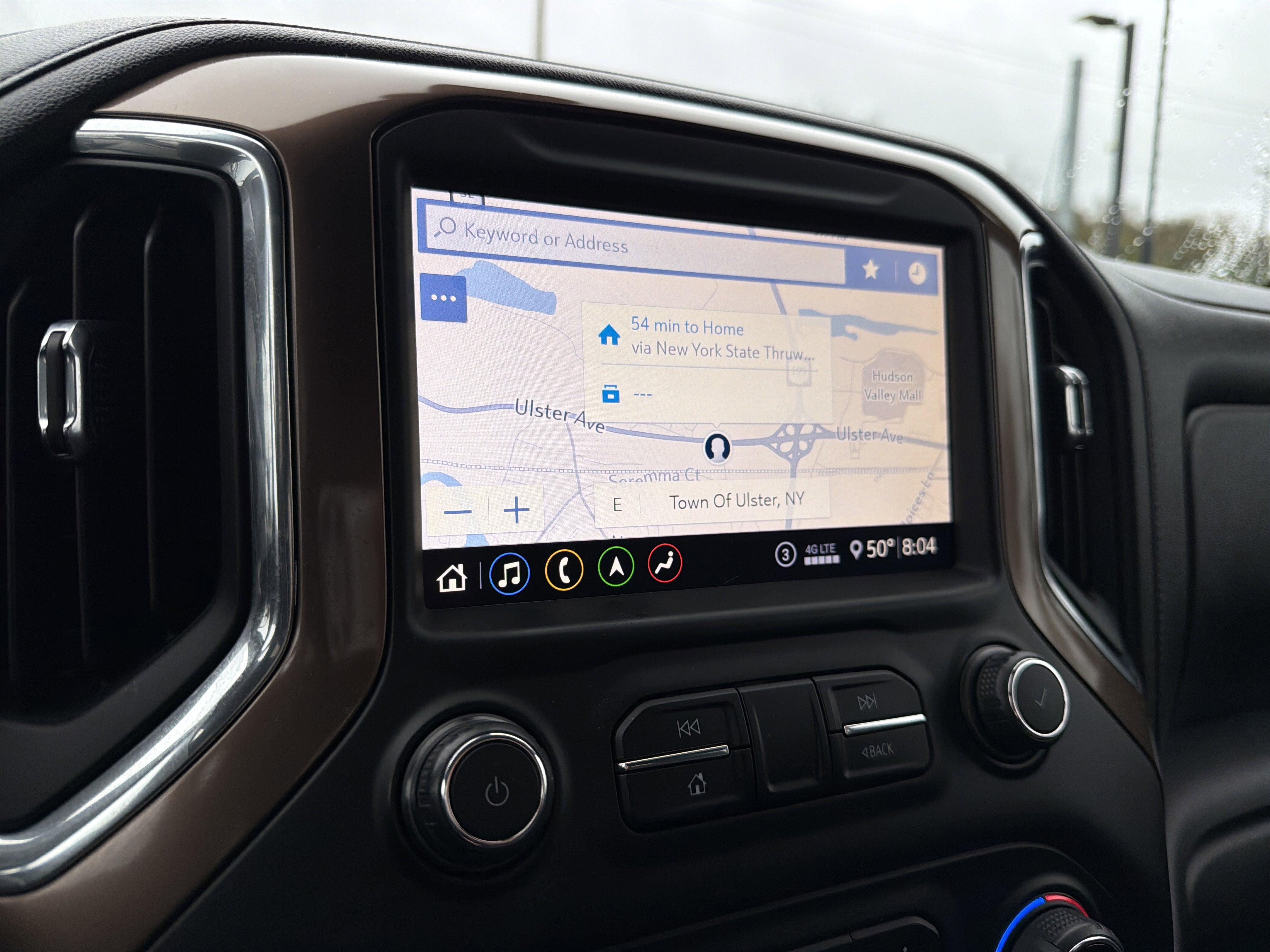 2020 Chevrolet Silverado 2500 HD High Country