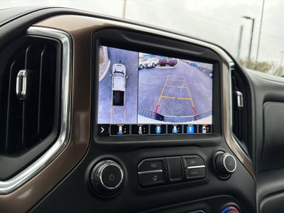 2020 Chevrolet Silverado 2500 HD High Country