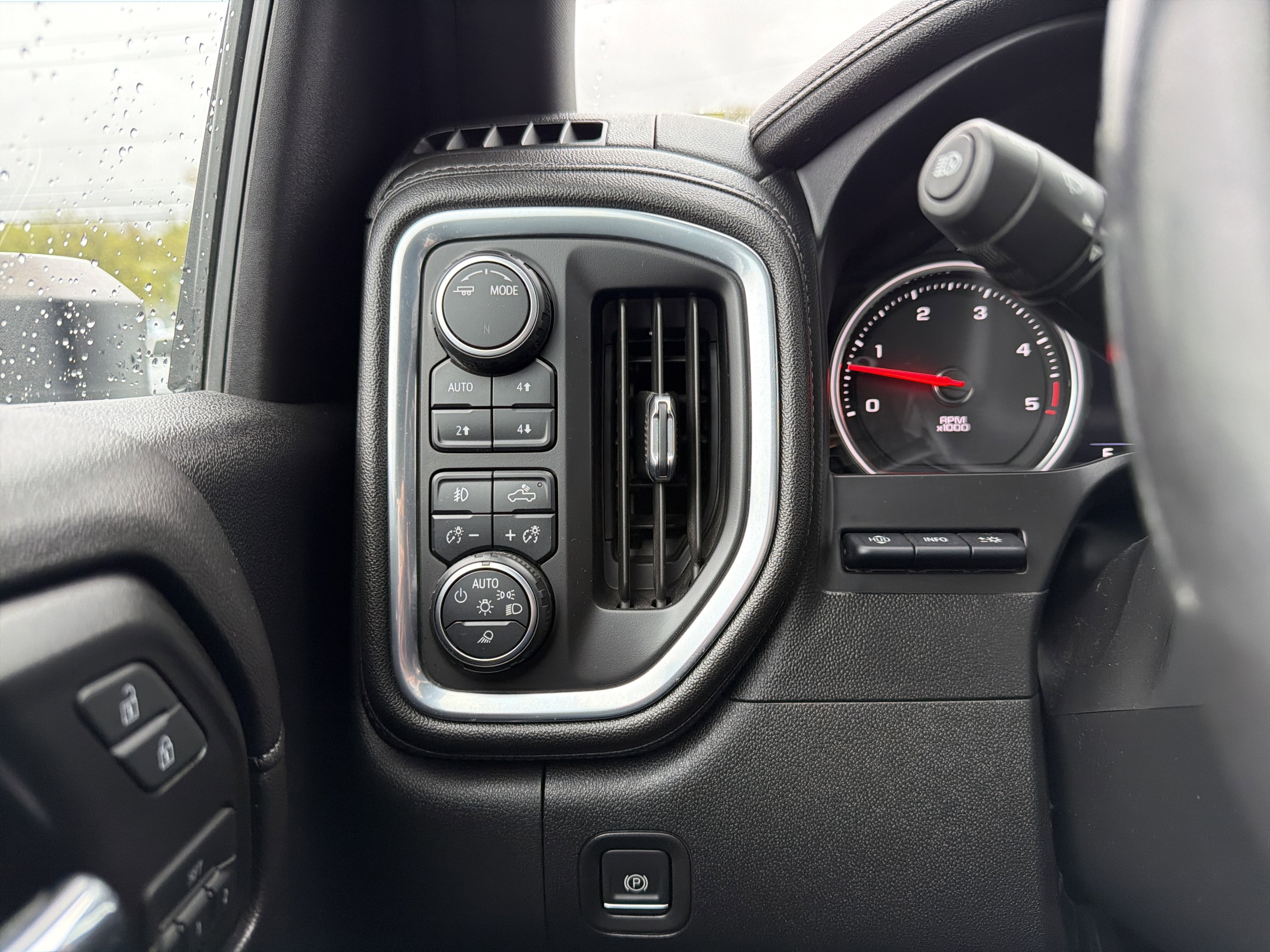 2020 Chevrolet Silverado 2500 HD High Country