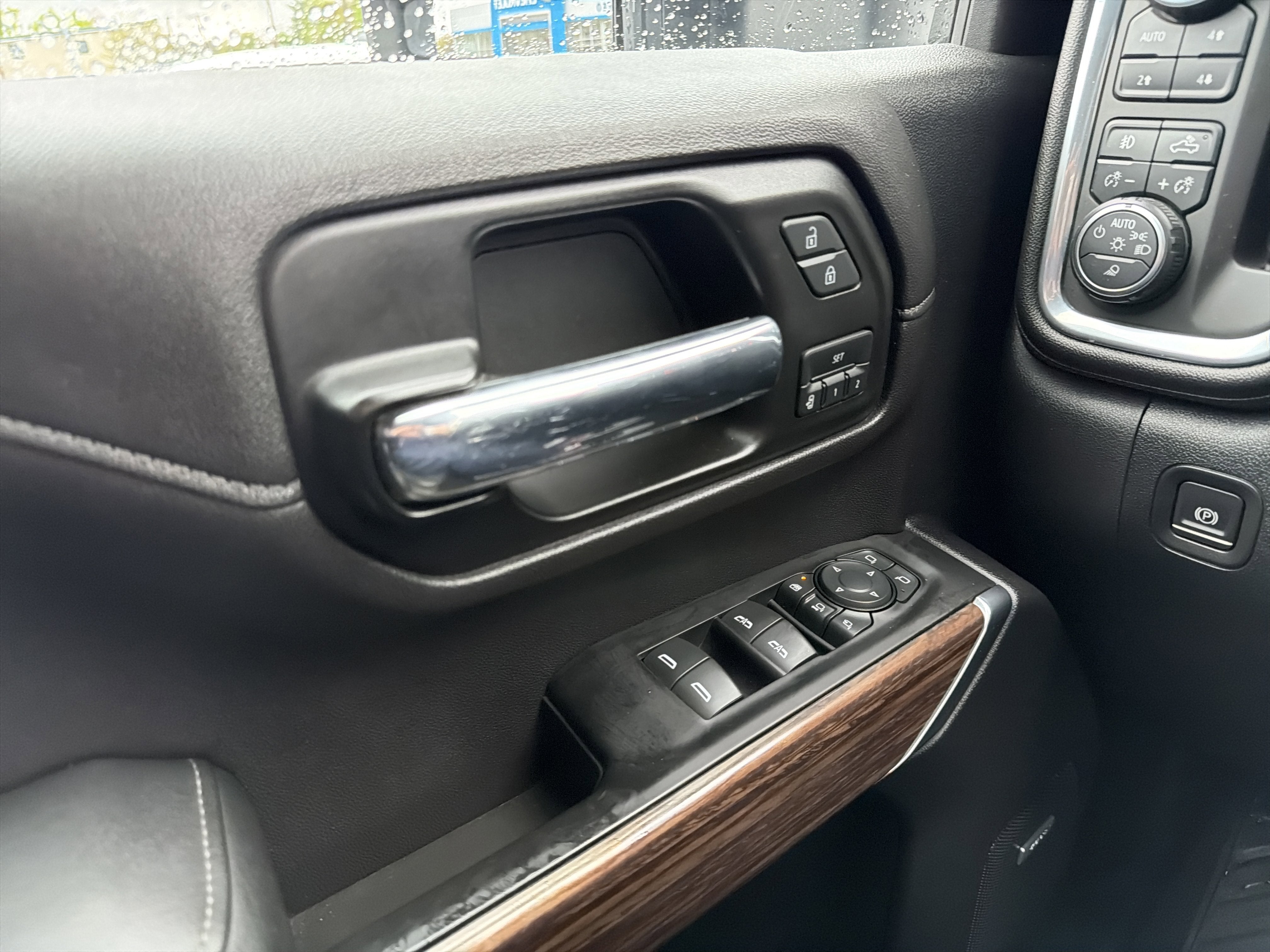 2020 Chevrolet Silverado 2500 HD High Country
