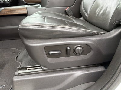 2020 Chevrolet Silverado 2500 HD High Country