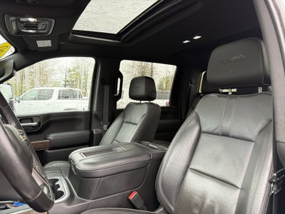 2020 Chevrolet Silverado 2500 HD High Country