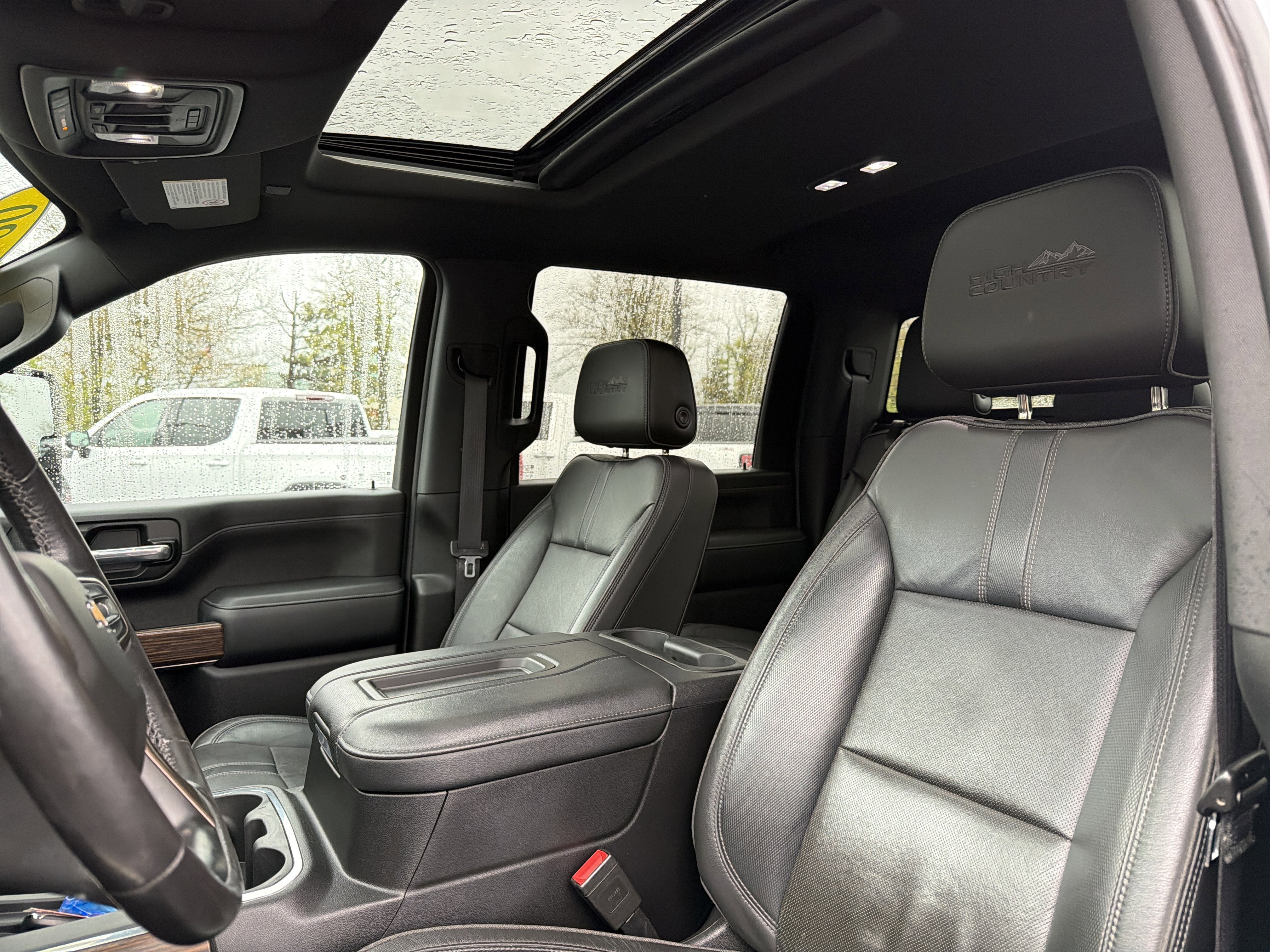 2020 Chevrolet Silverado 2500 HD High Country