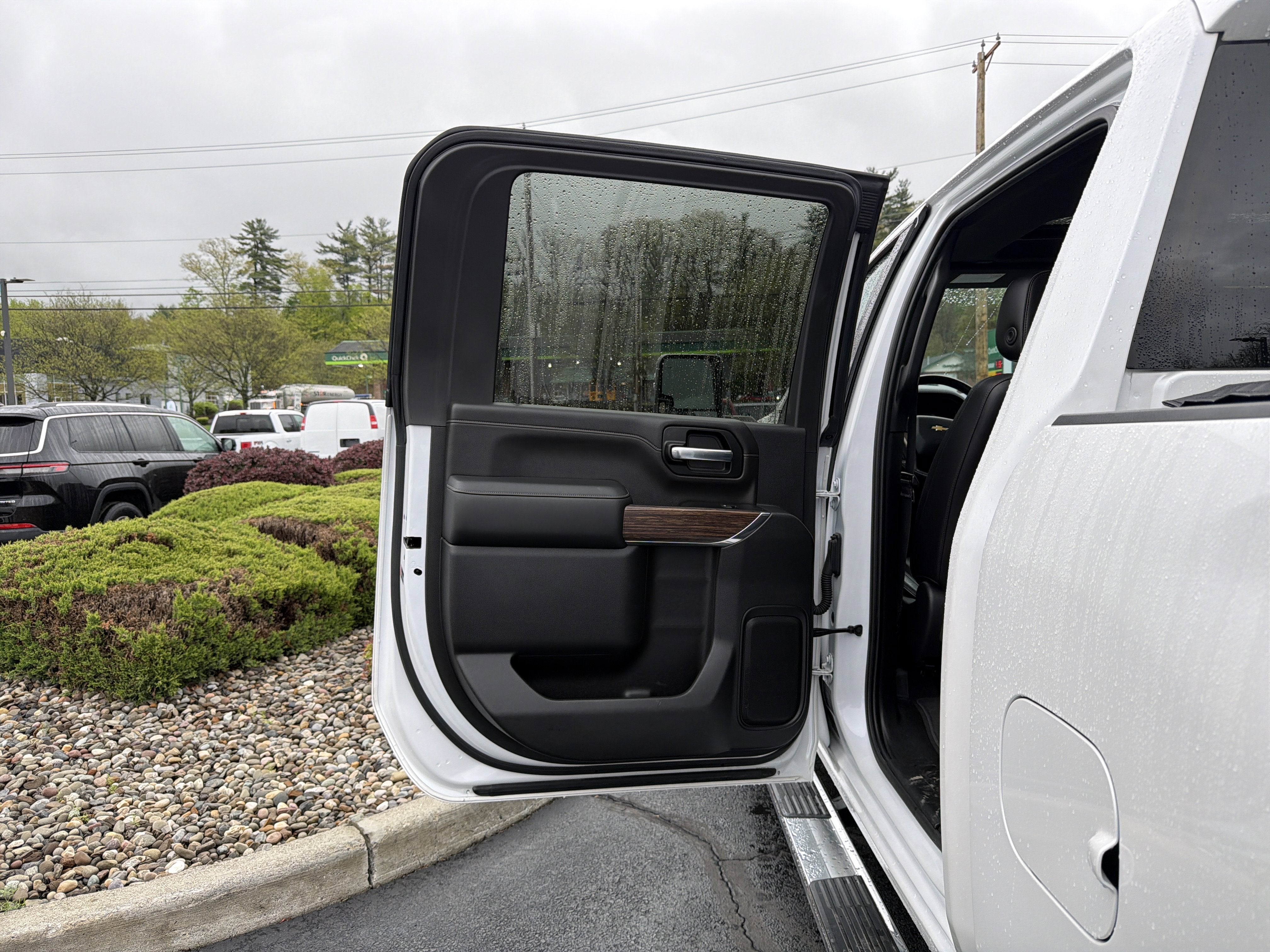 2020 Chevrolet Silverado 2500 HD High Country