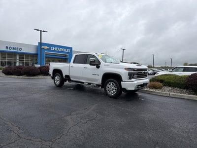 2020 Chevrolet Silverado 2500 HD High Country