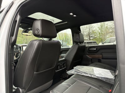 2020 Chevrolet Silverado 2500 HD High Country