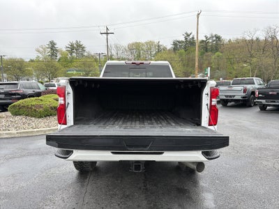 2020 Chevrolet Silverado 2500 HD High Country