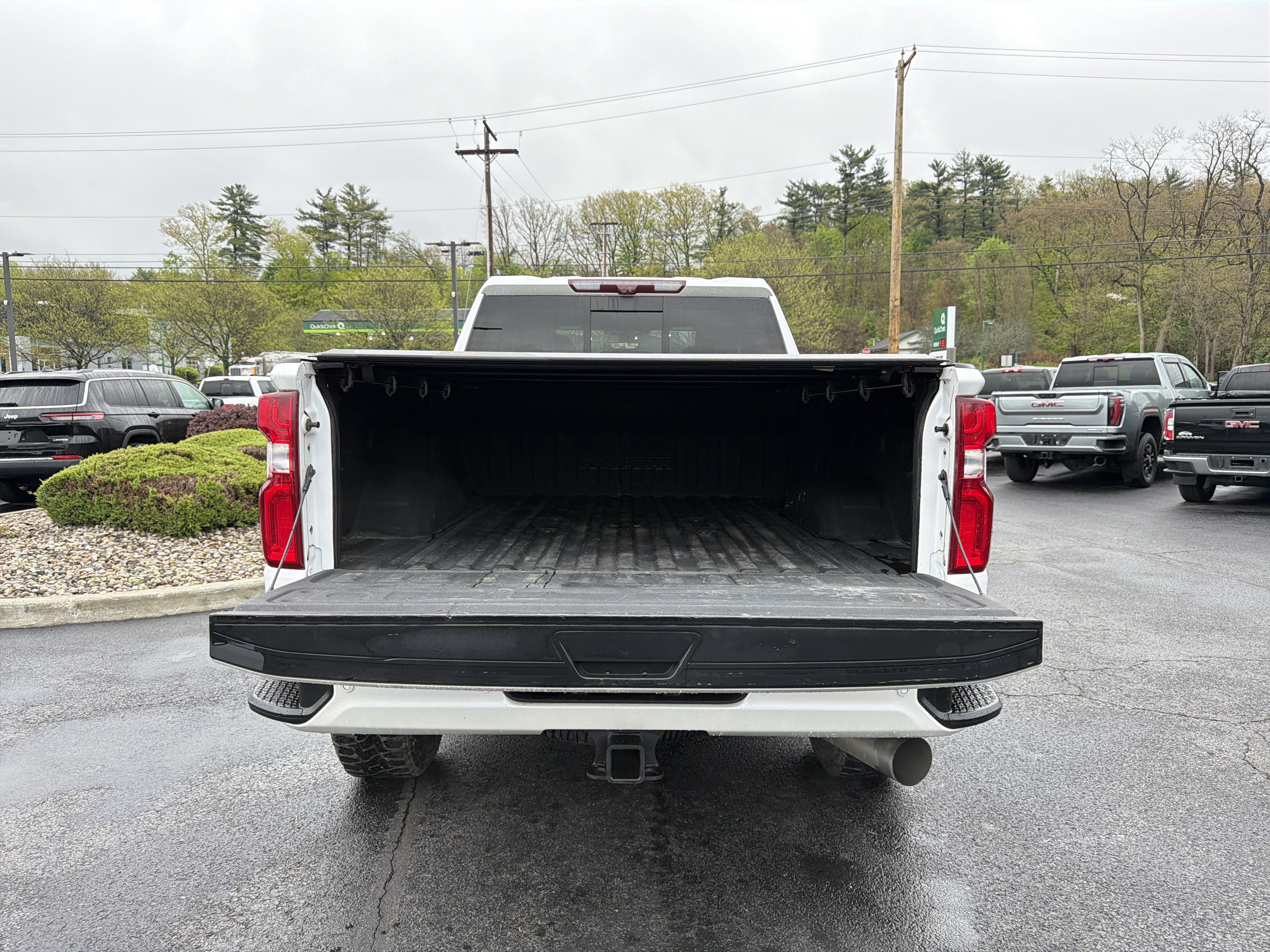 2020 Chevrolet Silverado 2500 HD High Country
