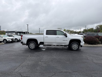 2020 Chevrolet Silverado 2500 HD High Country