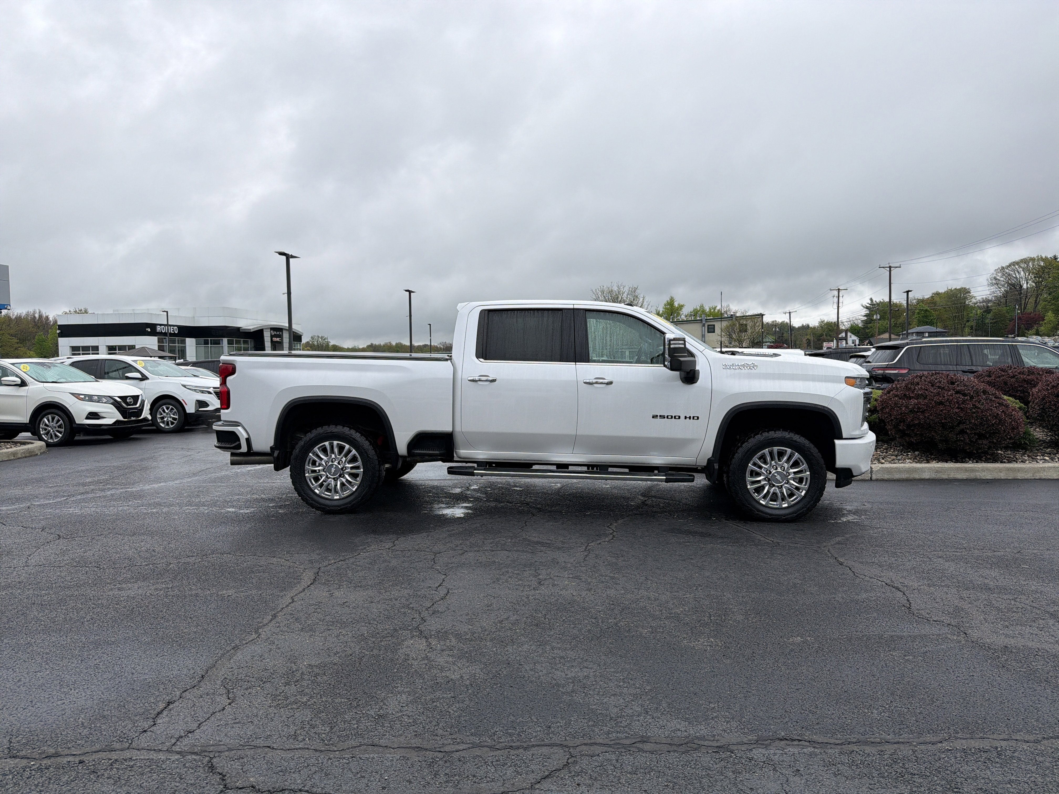 2020 Chevrolet Silverado 2500 HD High Country