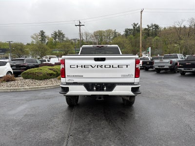 2020 Chevrolet Silverado 2500 HD High Country