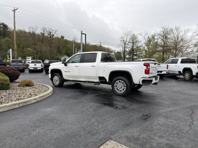 2020 Chevrolet Silverado 2500 HD High Country