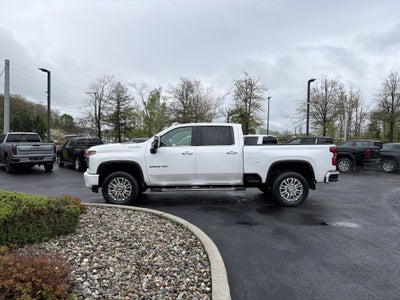 2020 Chevrolet Silverado 2500 HD High Country