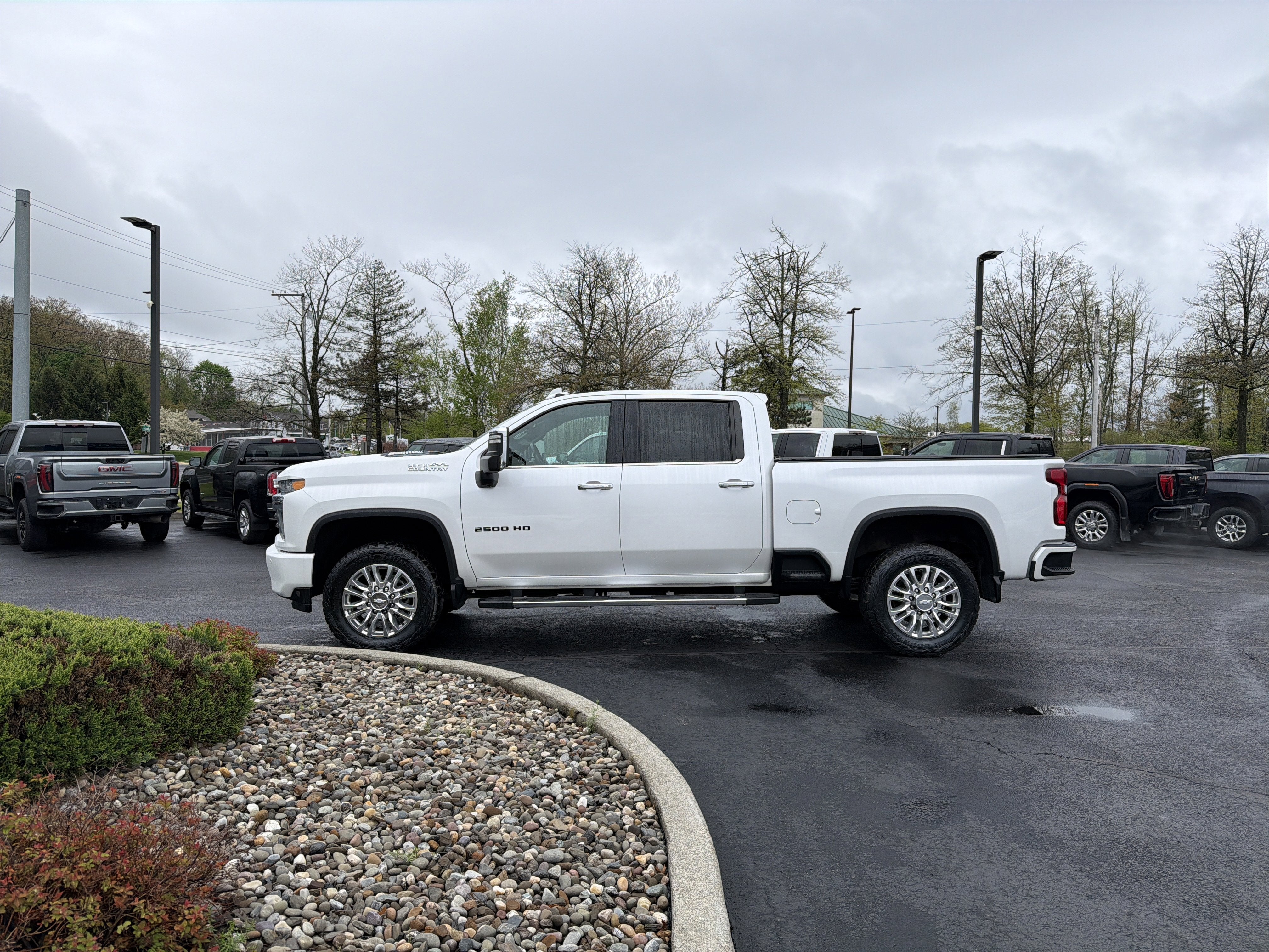 2020 Chevrolet Silverado 2500 HD High Country
