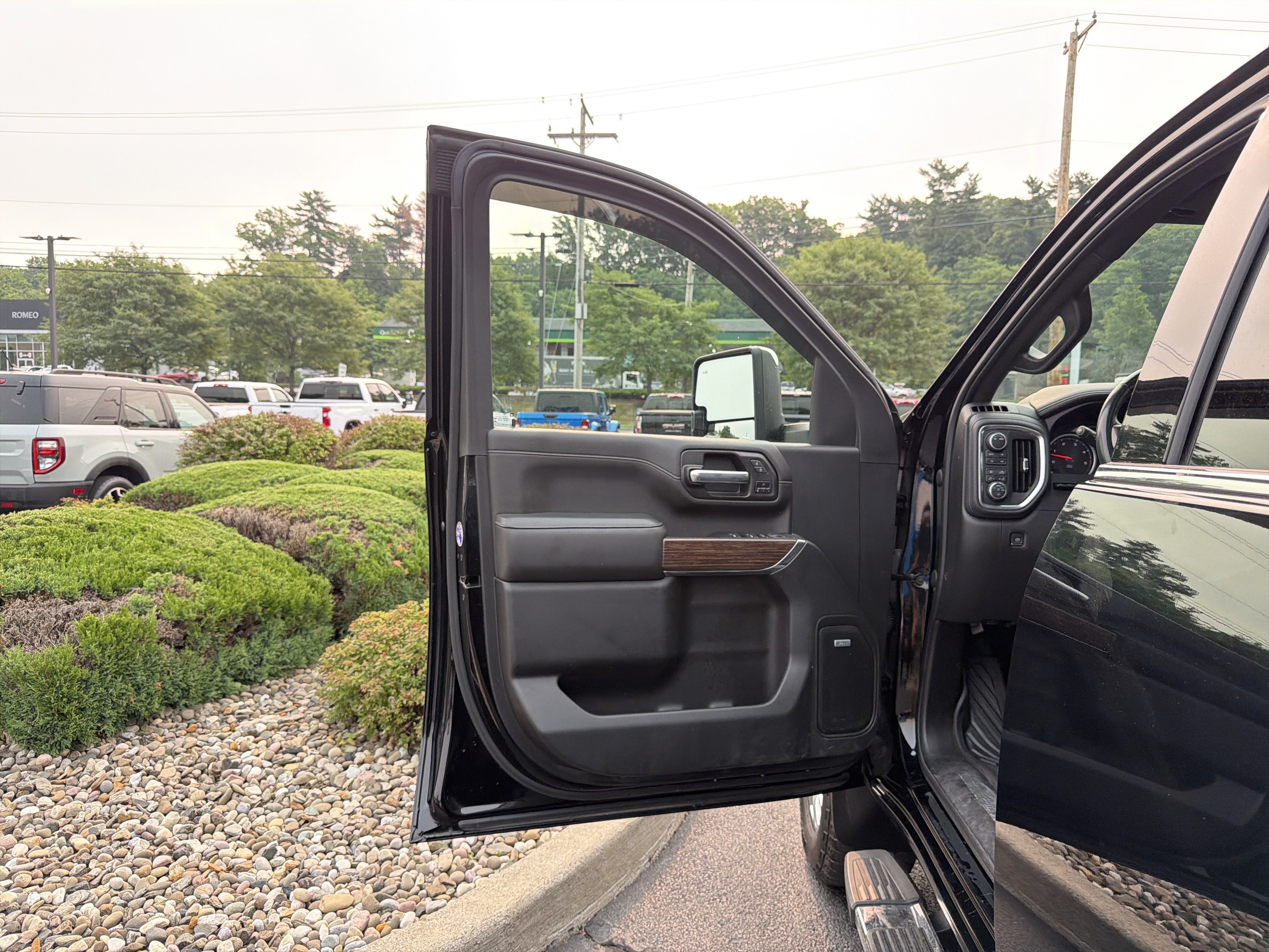 2022 Chevrolet Silverado 2500 HD High Country