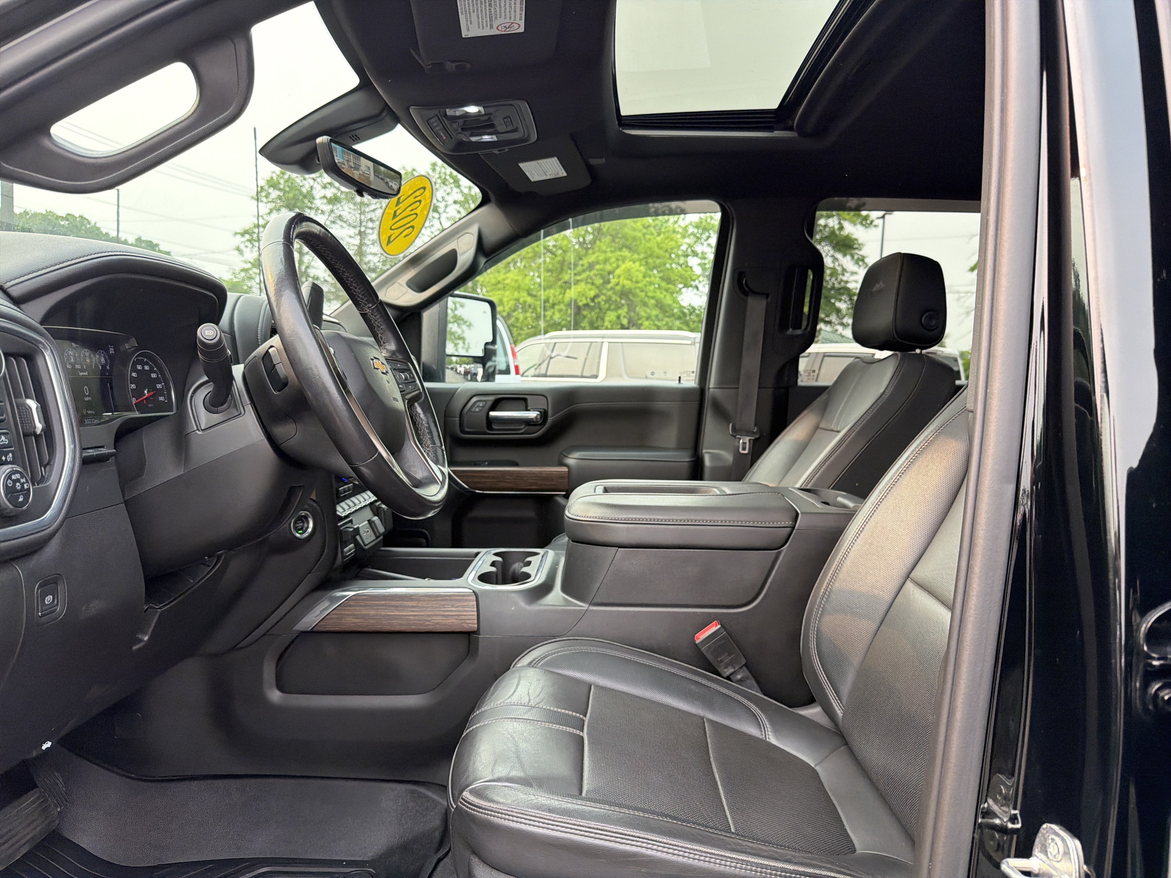 2022 Chevrolet Silverado 2500 HD High Country