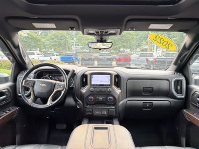 2022 Chevrolet Silverado 2500 HD High Country