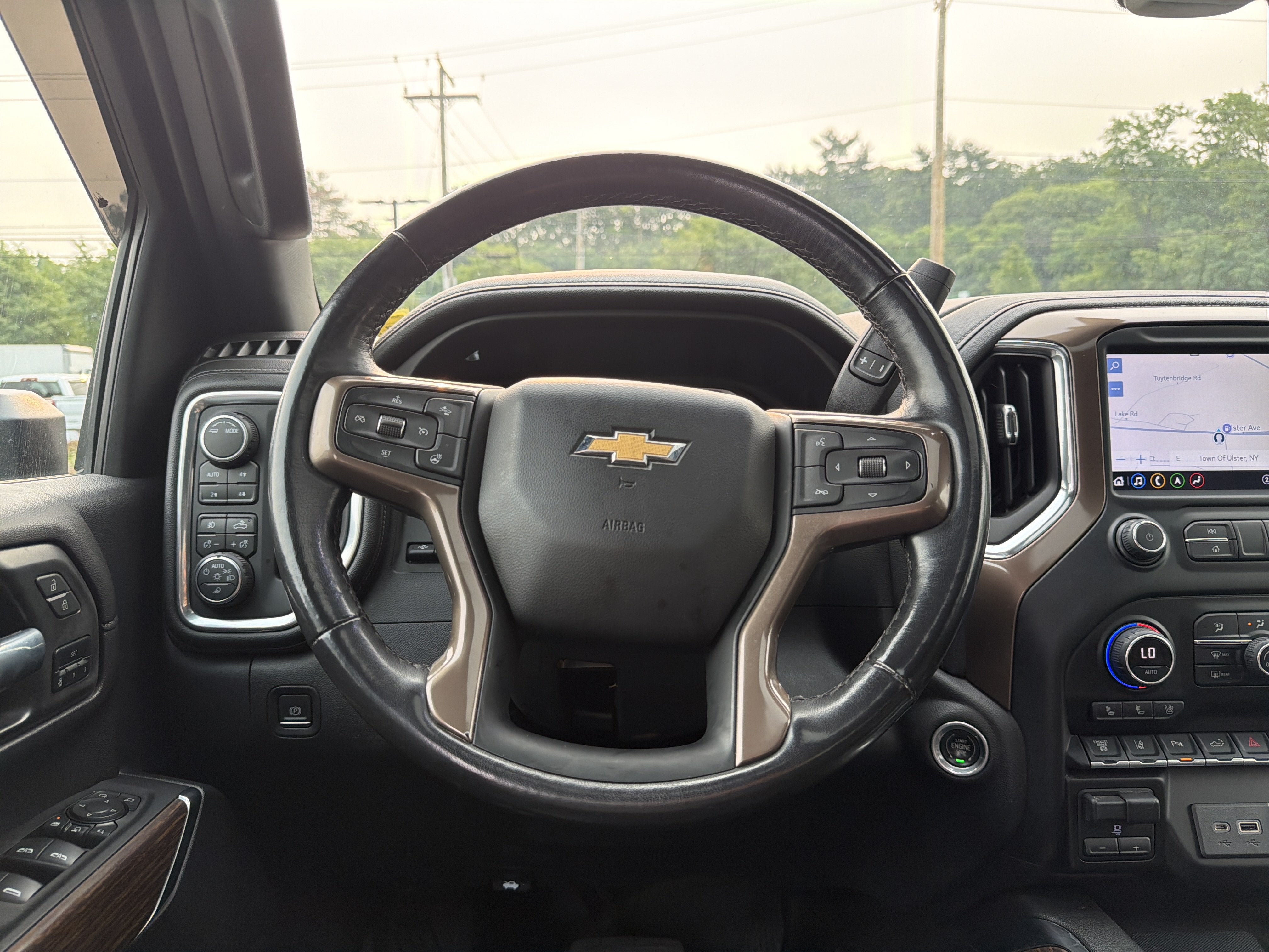 2022 Chevrolet Silverado 2500 HD High Country