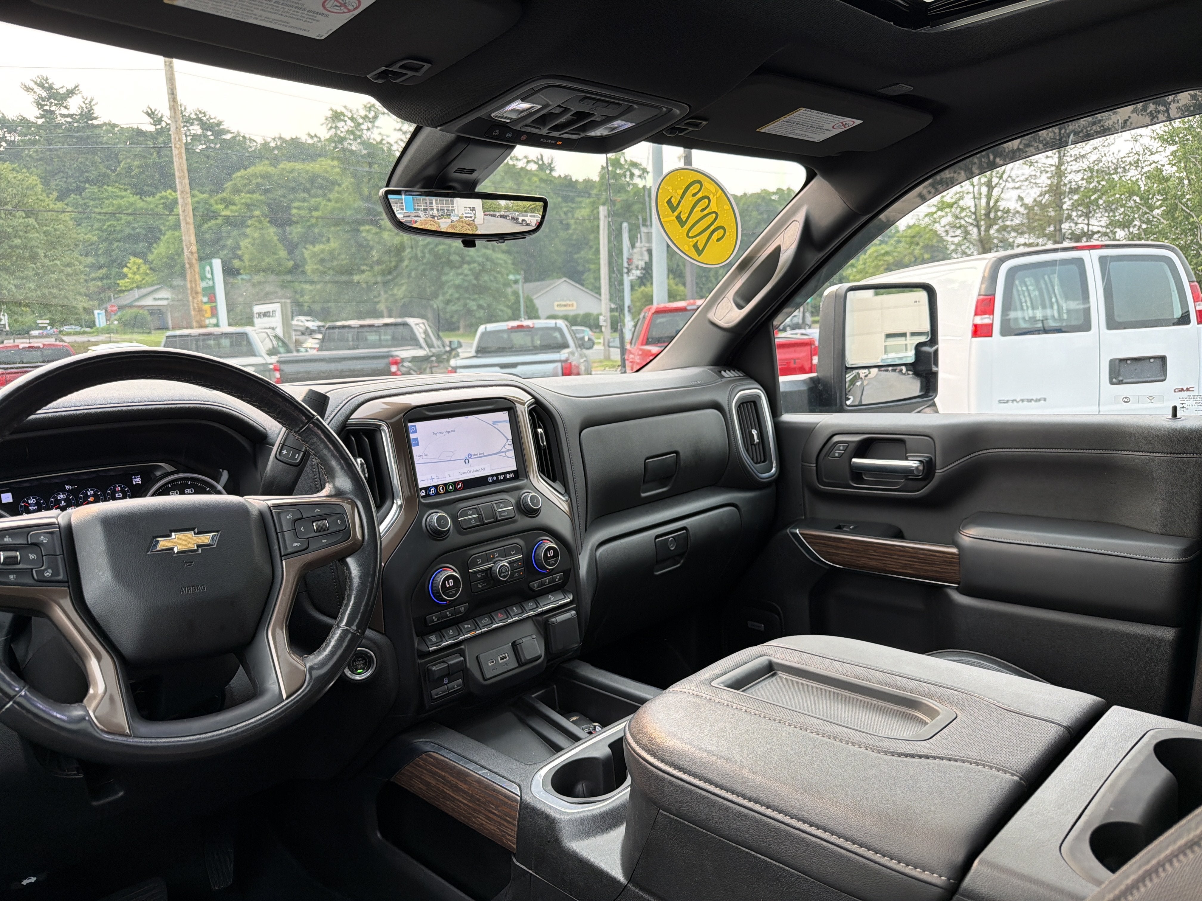 2022 Chevrolet Silverado 2500 HD High Country