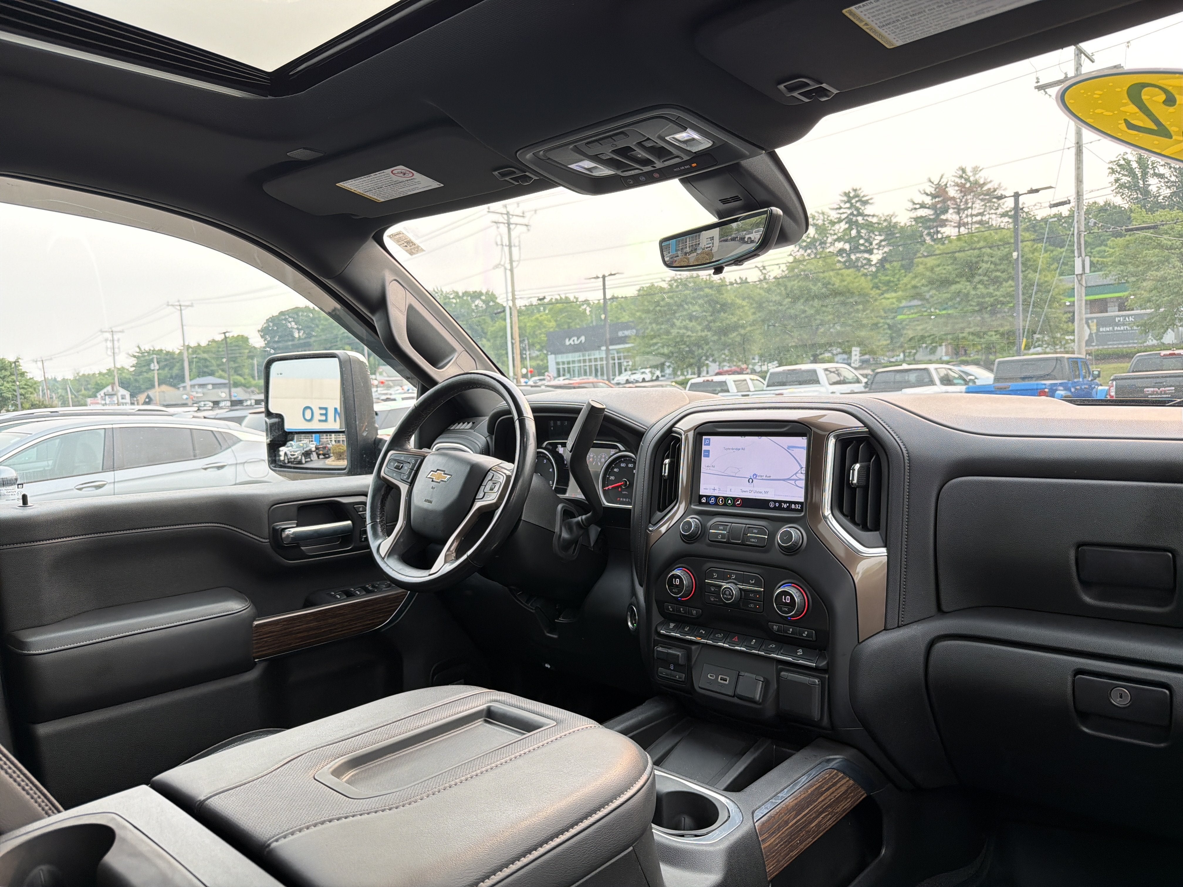 2022 Chevrolet Silverado 2500 HD High Country