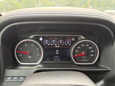 2022 Chevrolet Silverado 2500 HD High Country