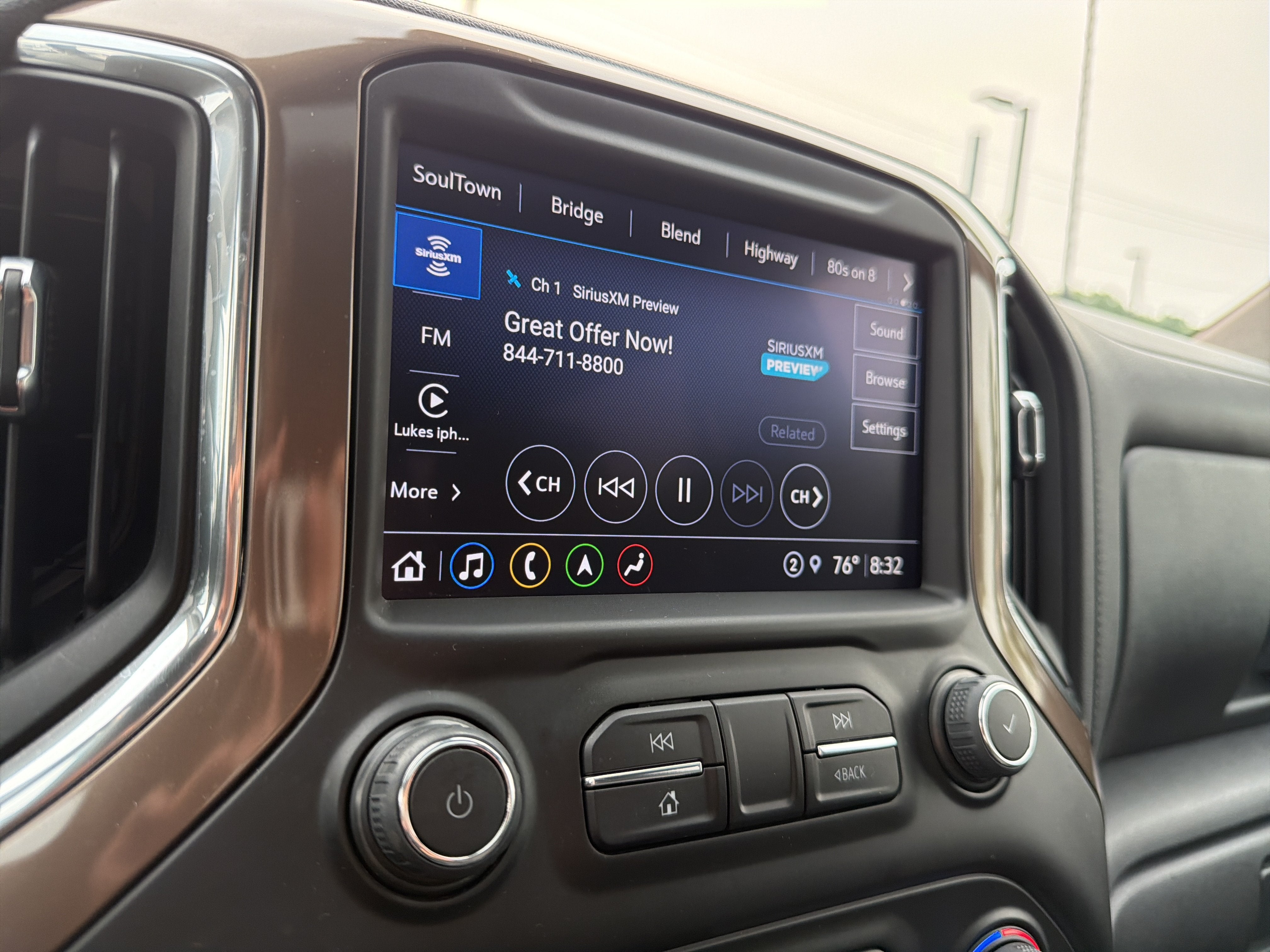 2022 Chevrolet Silverado 2500 HD High Country