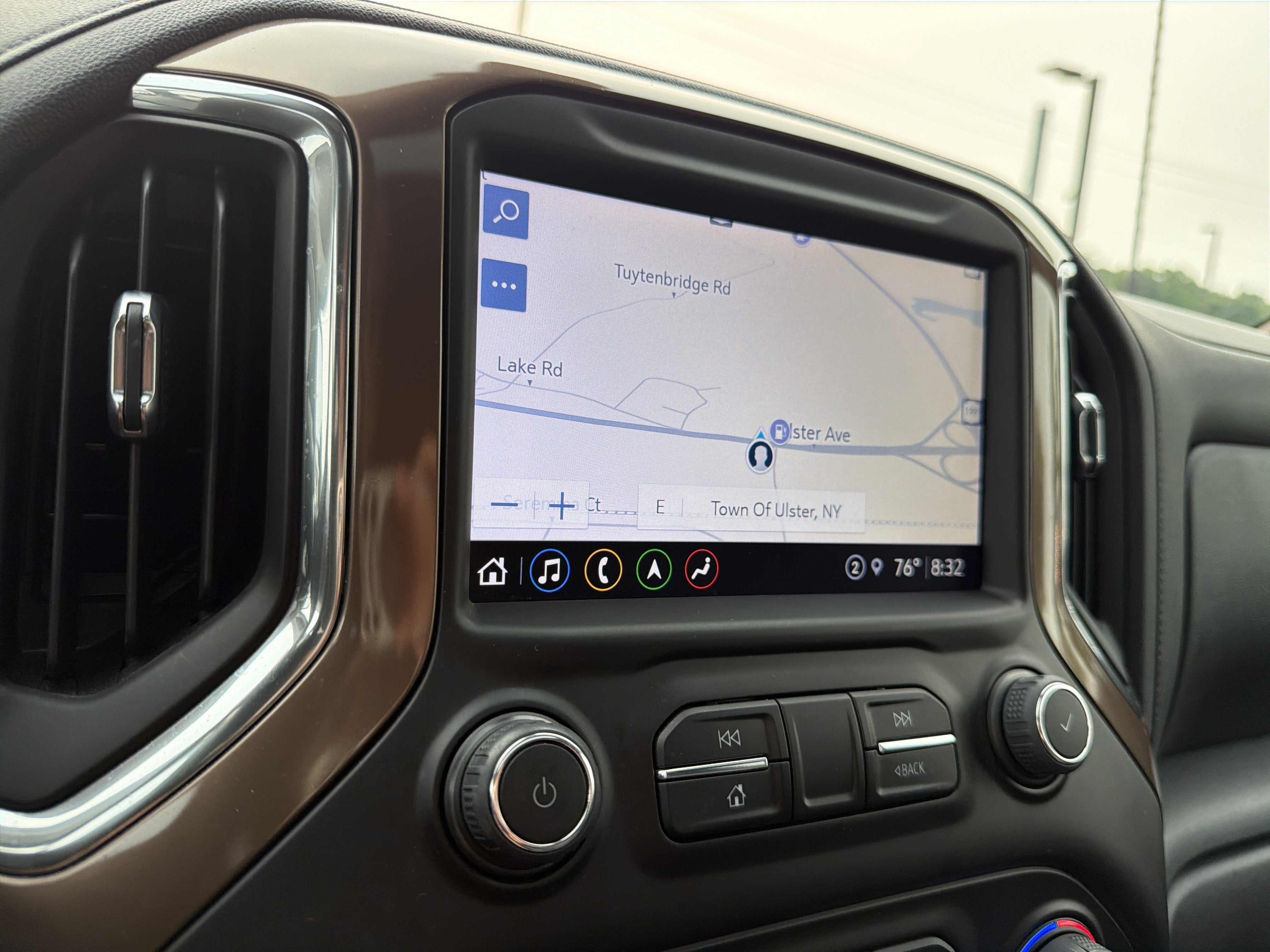 2022 Chevrolet Silverado 2500 HD High Country