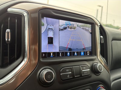 2022 Chevrolet Silverado 2500 HD High Country