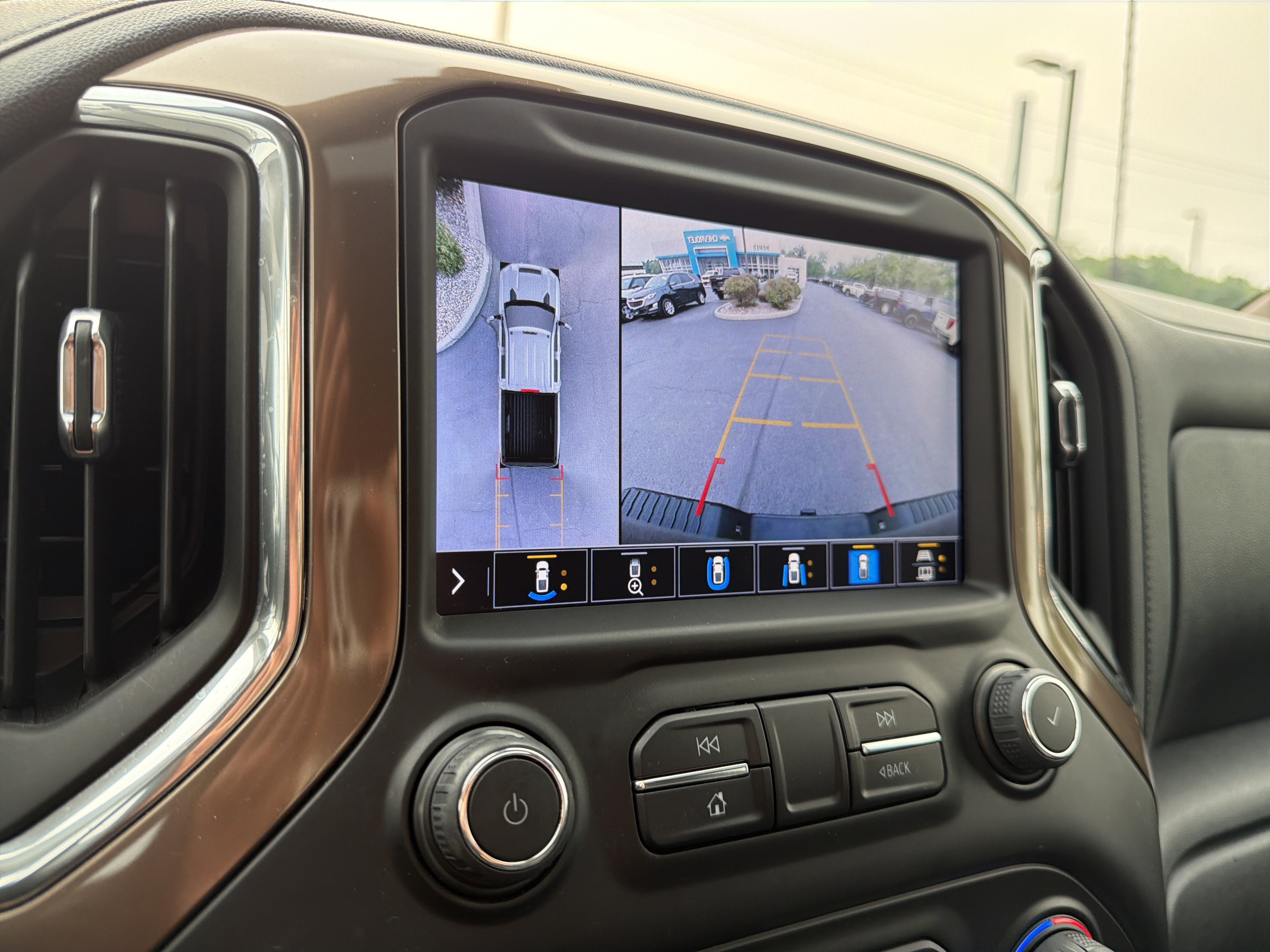 2022 Chevrolet Silverado 2500 HD High Country