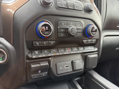 2022 Chevrolet Silverado 2500 HD High Country