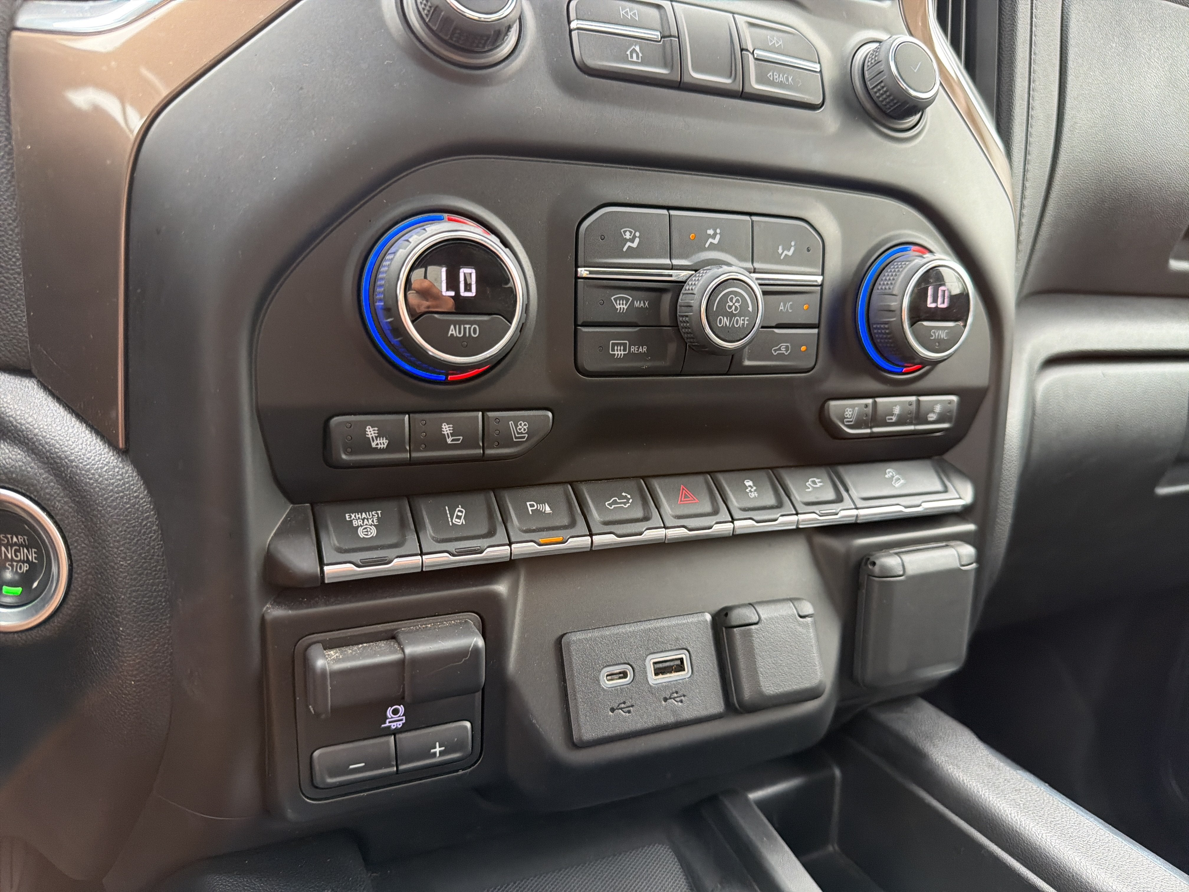2022 Chevrolet Silverado 2500 HD High Country