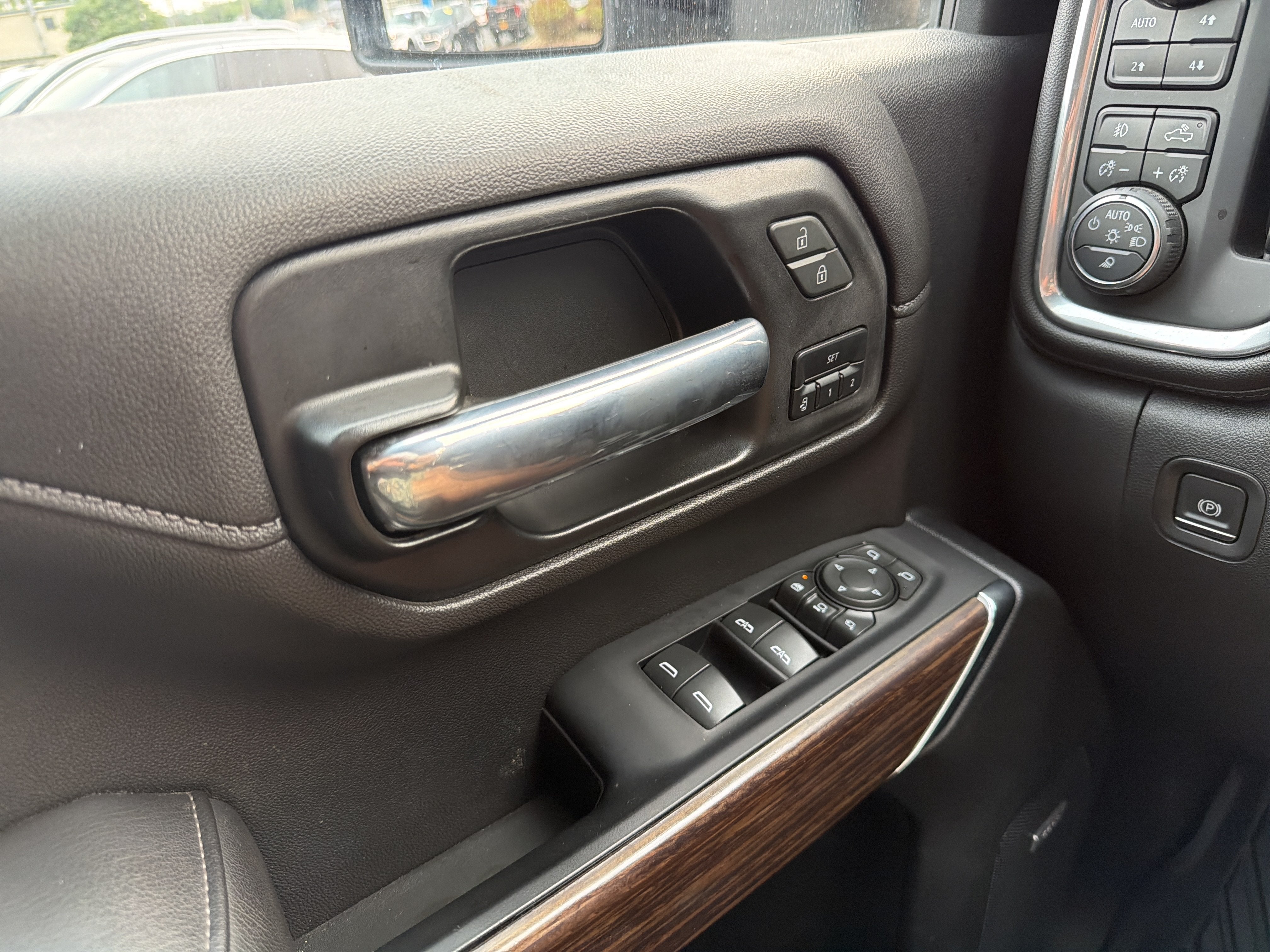 2022 Chevrolet Silverado 2500 HD High Country