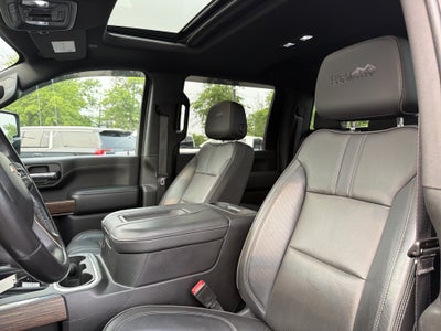 2022 Chevrolet Silverado 2500 HD High Country