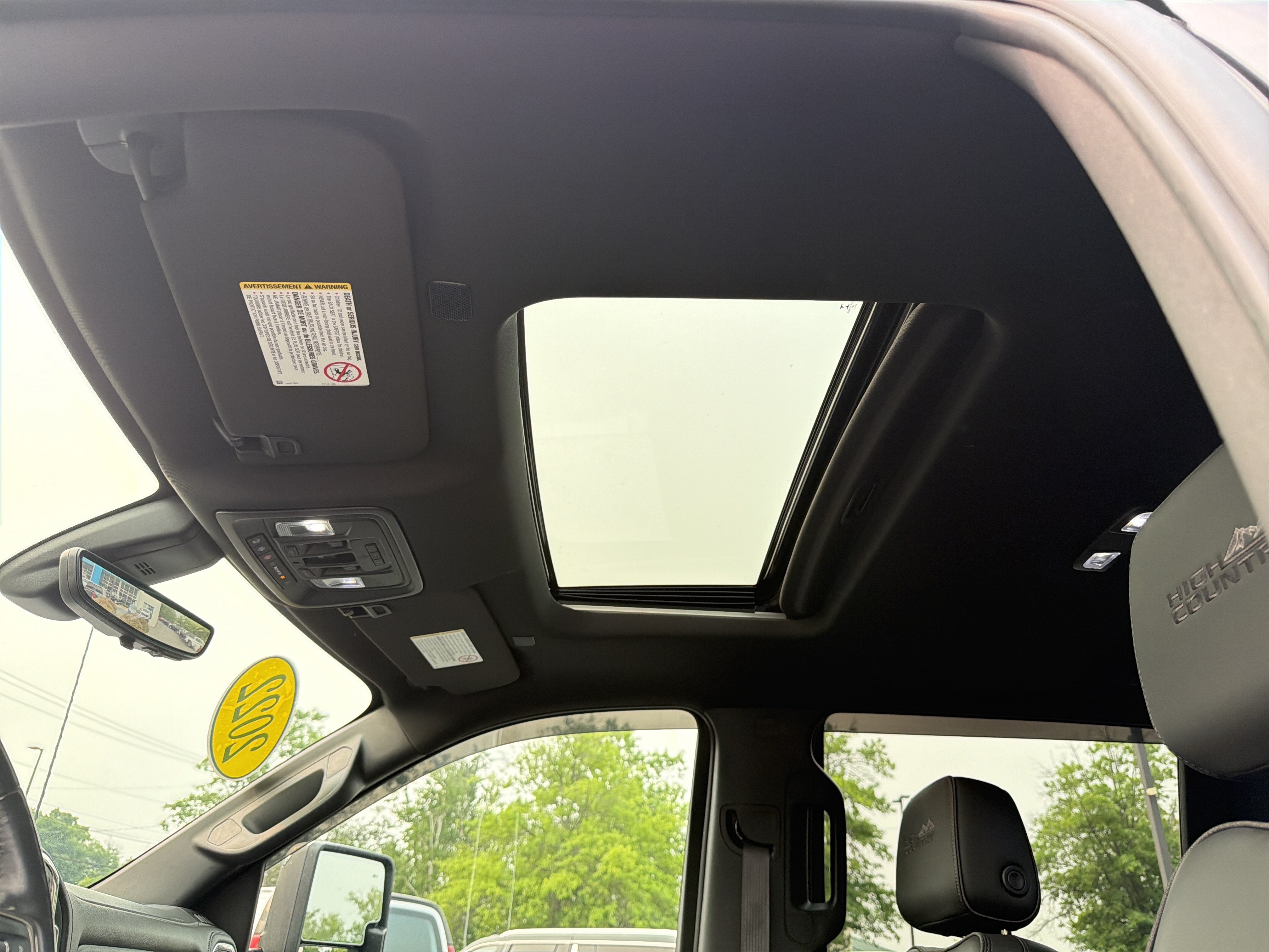 2022 Chevrolet Silverado 2500 HD High Country