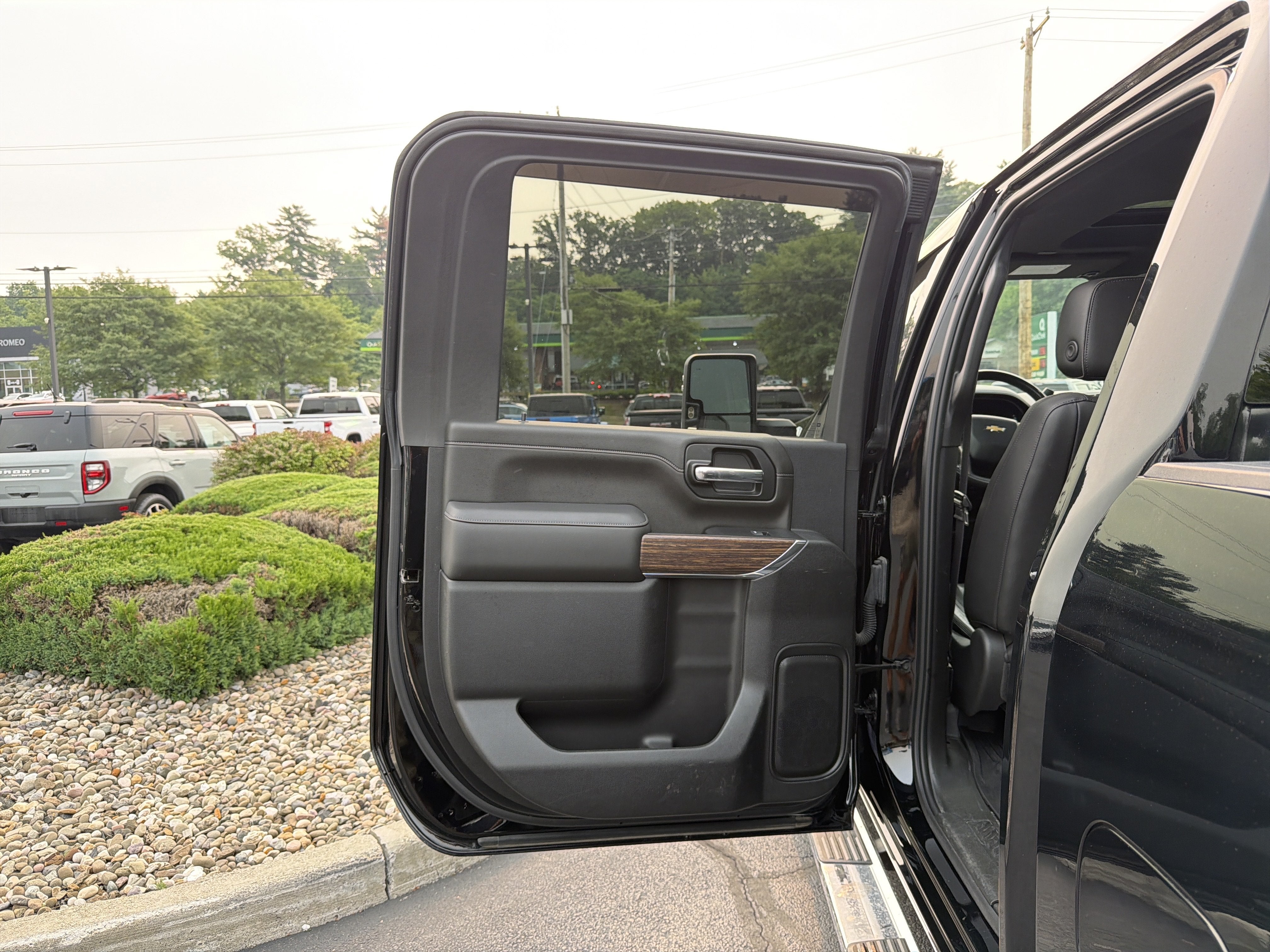 2022 Chevrolet Silverado 2500 HD High Country