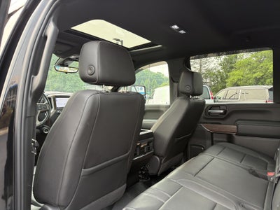 2022 Chevrolet Silverado 2500 HD High Country