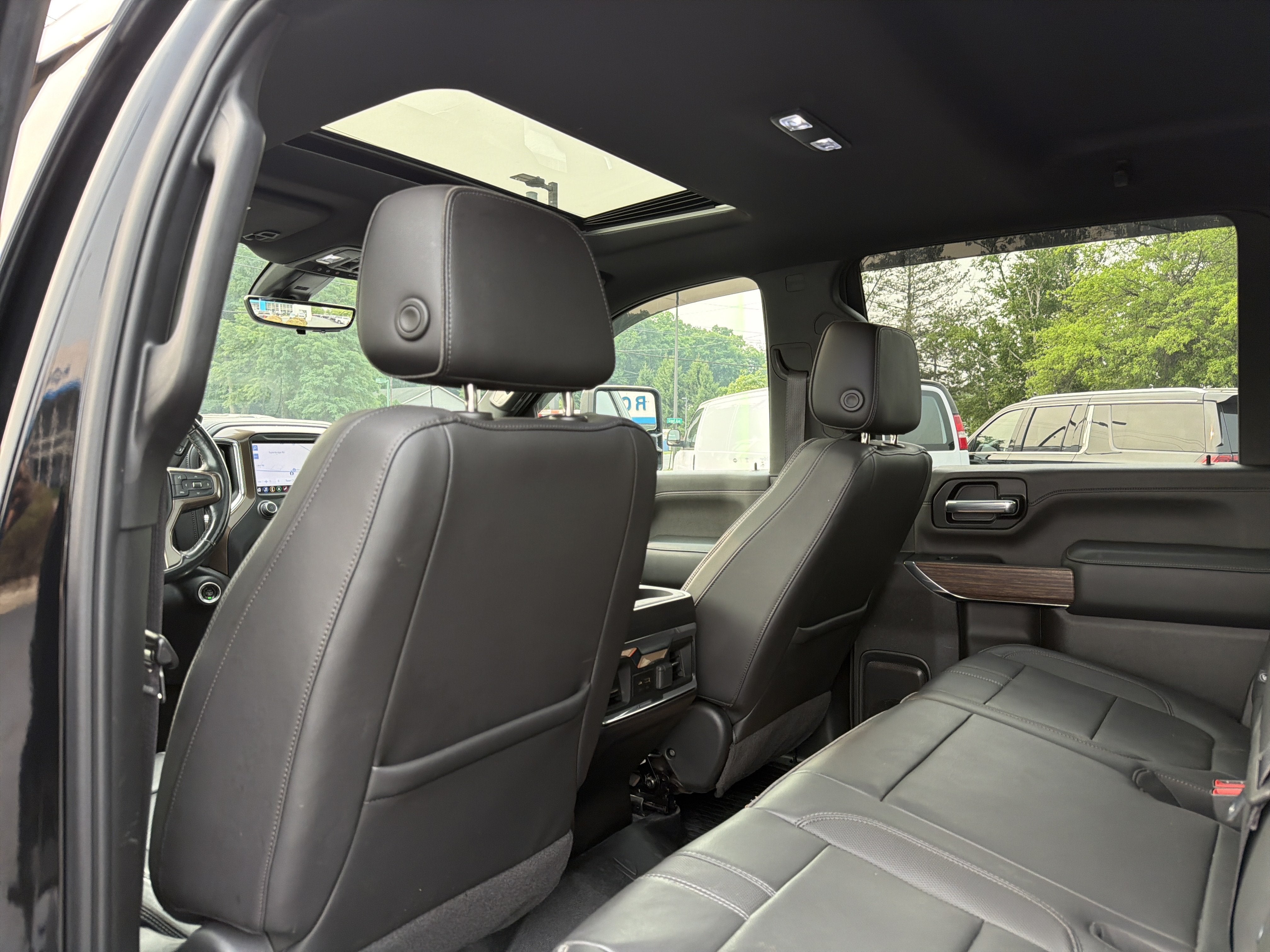 2022 Chevrolet Silverado 2500 HD High Country