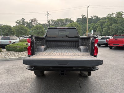 2022 Chevrolet Silverado 2500 HD High Country