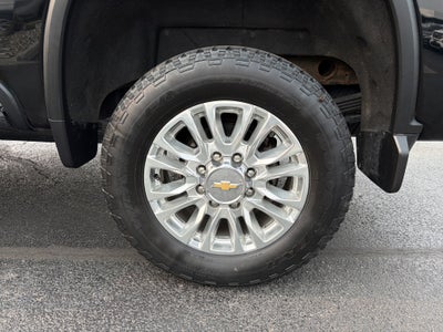 2022 Chevrolet Silverado 2500 HD High Country