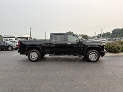 2022 Chevrolet Silverado 2500 HD High Country