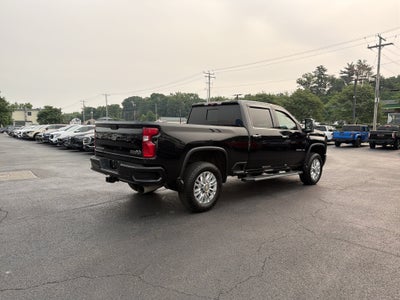 2022 Chevrolet Silverado 2500 HD High Country