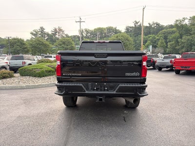 2022 Chevrolet Silverado 2500 HD High Country