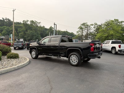 2022 Chevrolet Silverado 2500 HD High Country