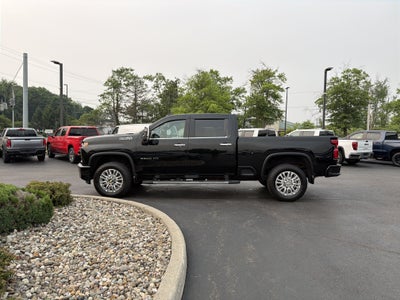 2022 Chevrolet Silverado 2500 HD High Country