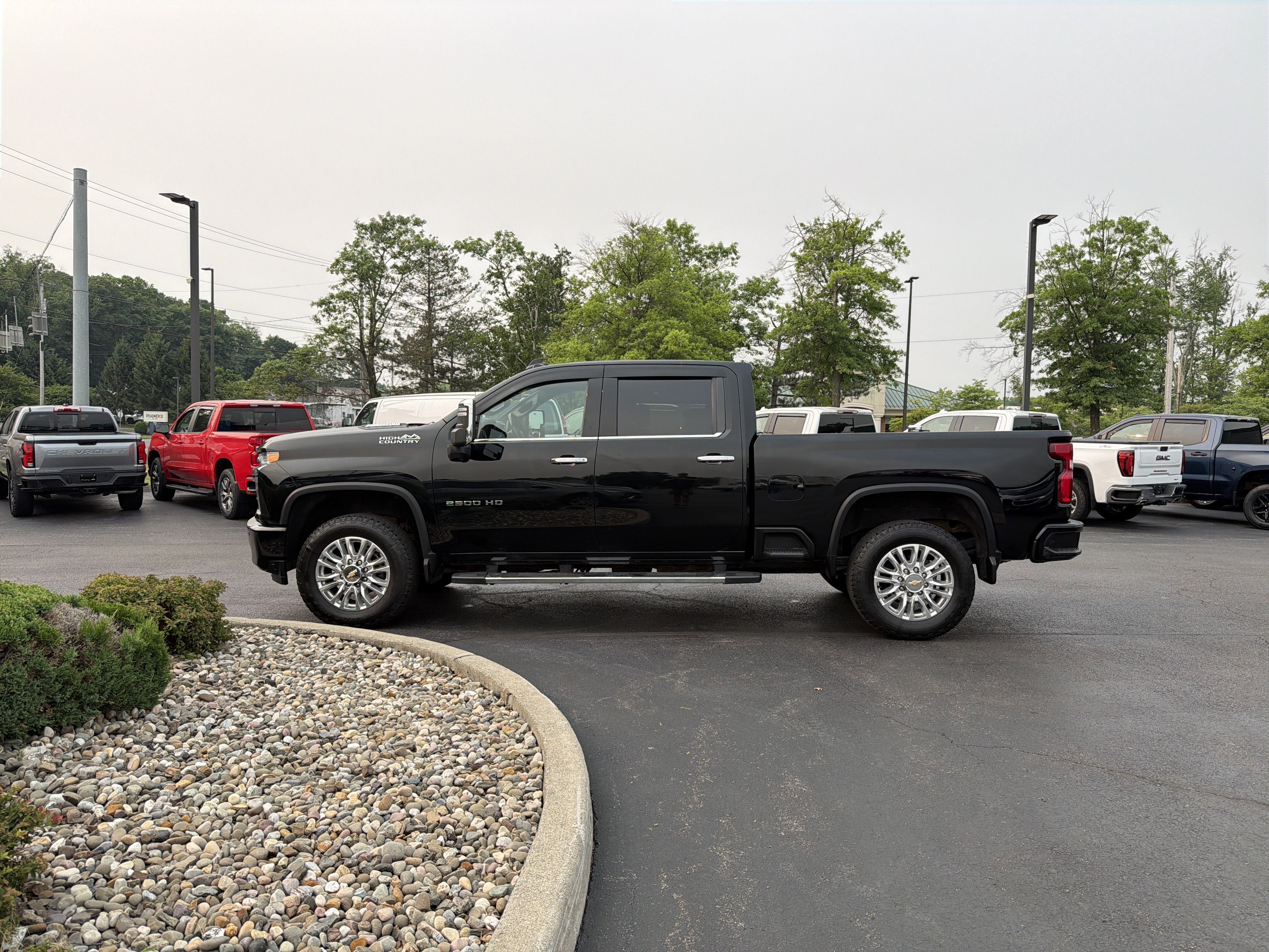 2022 Chevrolet Silverado 2500 HD High Country