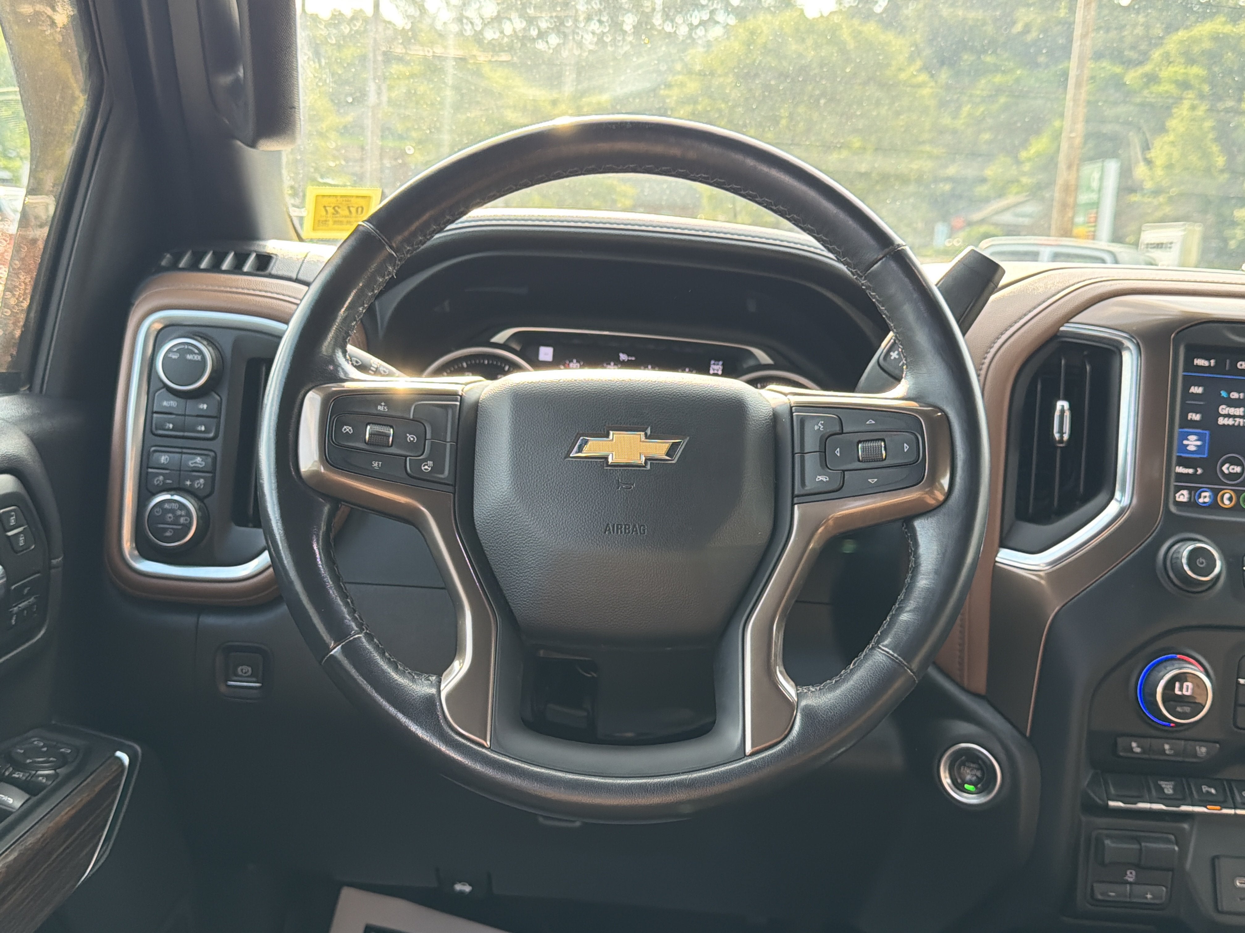 2022 Chevrolet Silverado 2500 HD High Country