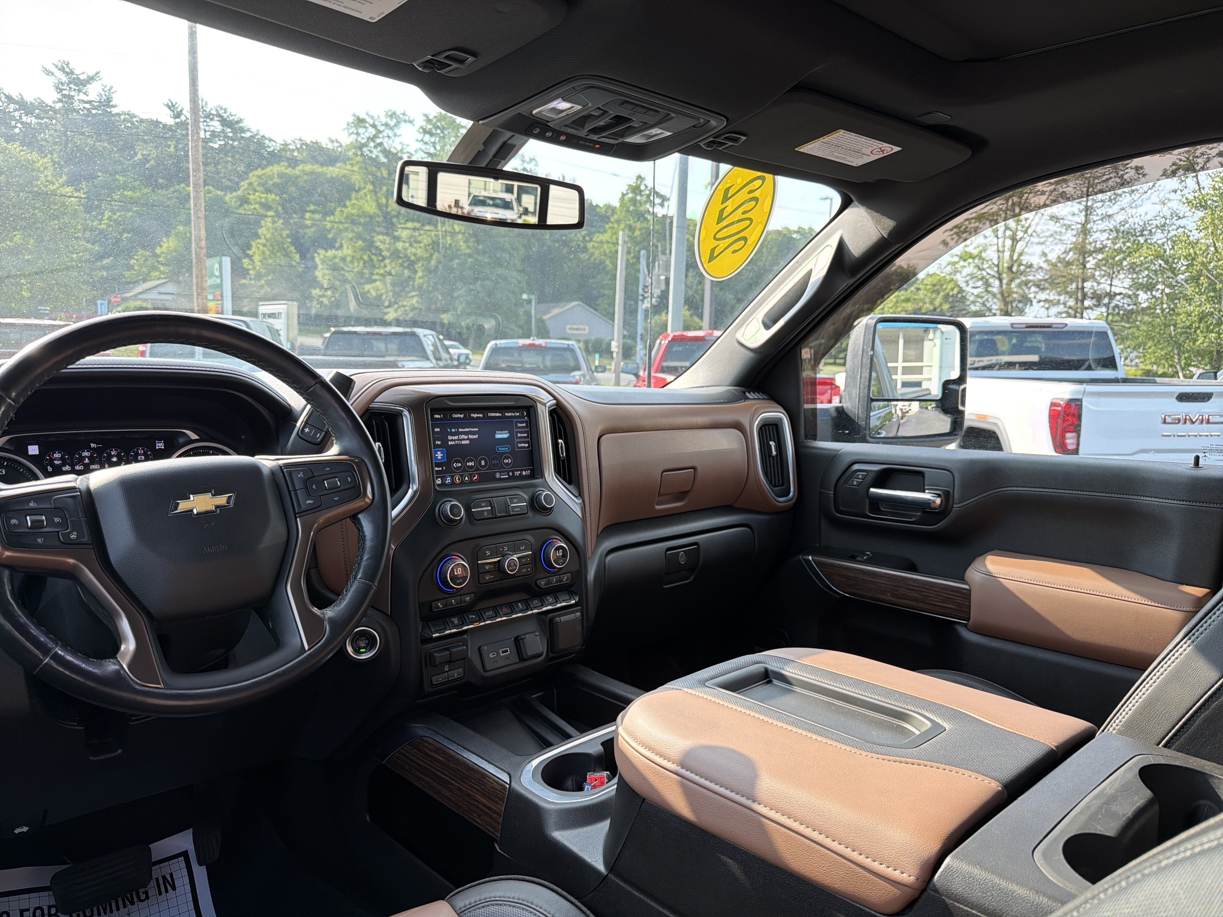 2022 Chevrolet Silverado 2500 HD High Country
