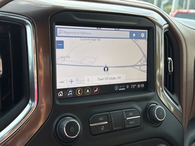 2022 Chevrolet Silverado 2500 HD High Country
