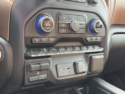 2022 Chevrolet Silverado 2500 HD High Country